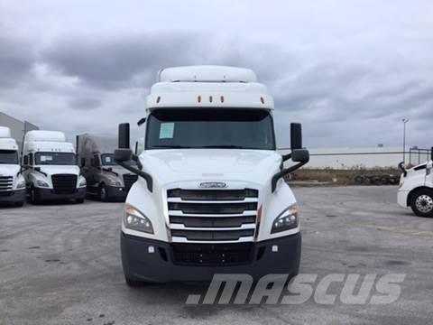 Freightliner Cascadia Camiones tractor