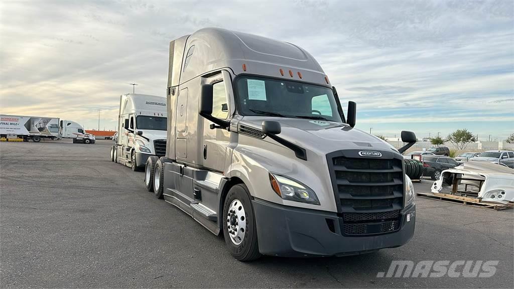 Freightliner Cascadia Camiones tractor