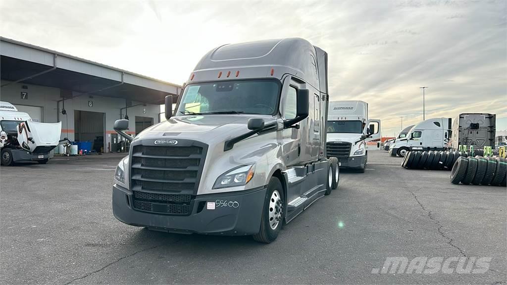 Freightliner Cascadia Camiones tractor