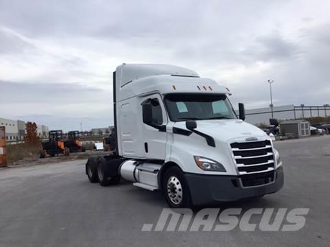 Freightliner Cascadia Camiones tractor