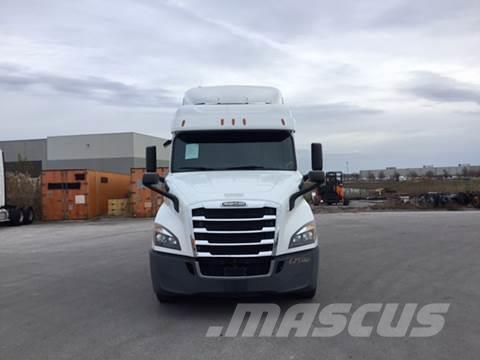 Freightliner Cascadia Camiones tractor