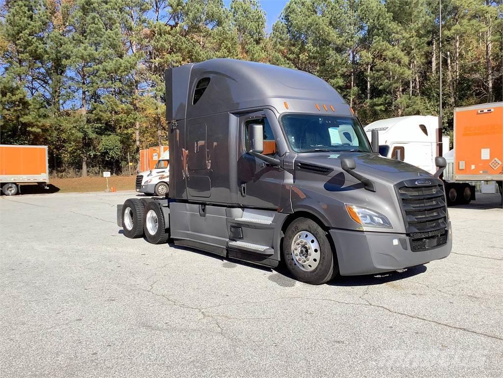 Freightliner Cascadia Camiones tractor