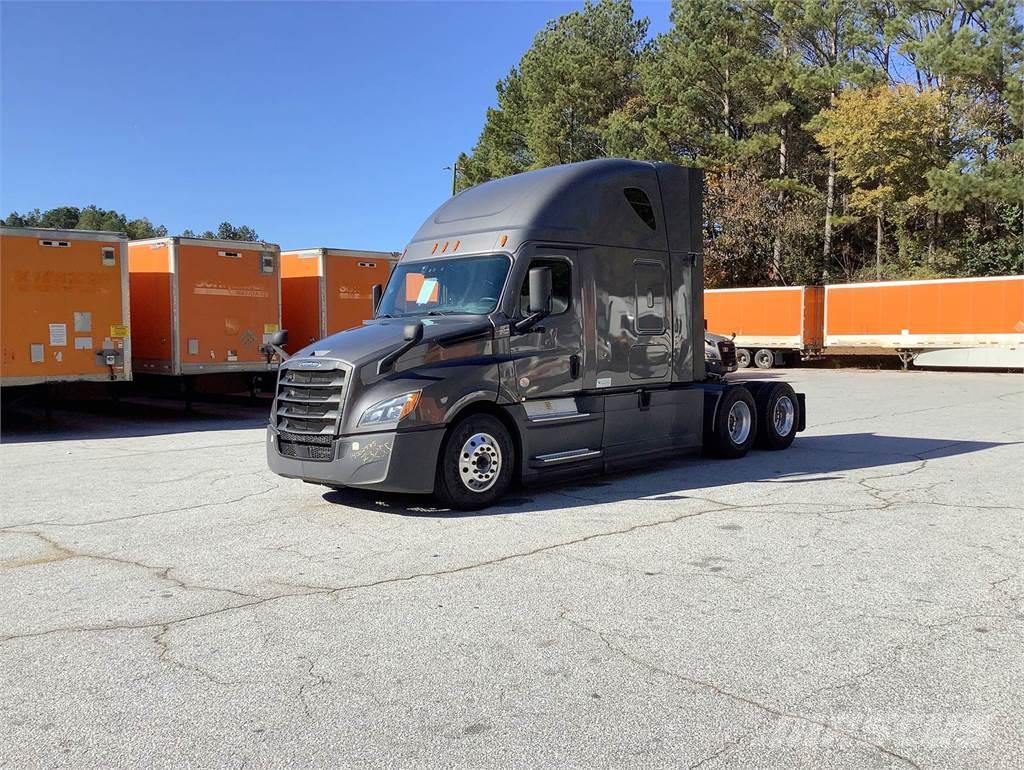 Freightliner Cascadia Camiones tractor