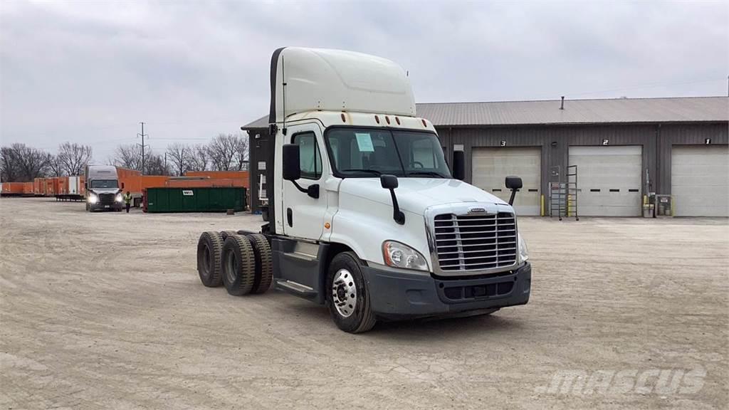 Freightliner Cascadia Camiones tractor