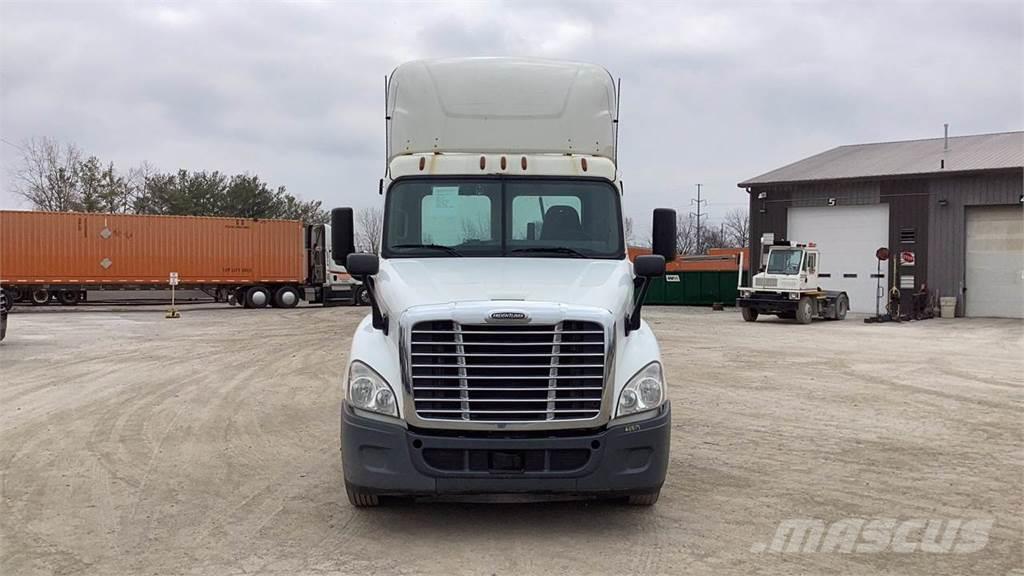 Freightliner Cascadia Camiones tractor