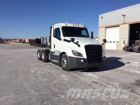 Freightliner Cascadia Camiones tractor