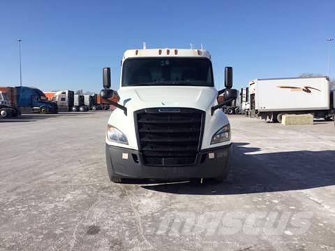 Freightliner Cascadia Camiones tractor