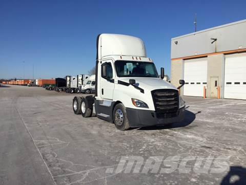 Freightliner Cascadia Camiones tractor