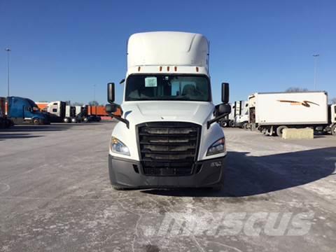 Freightliner Cascadia Camiones tractor