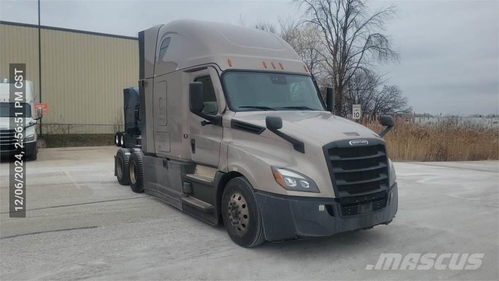 Freightliner Cascadia Camiones tractor