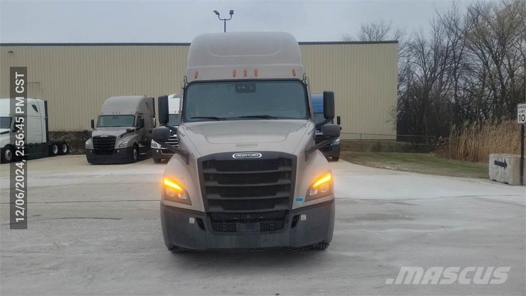 Freightliner Cascadia Camiones tractor