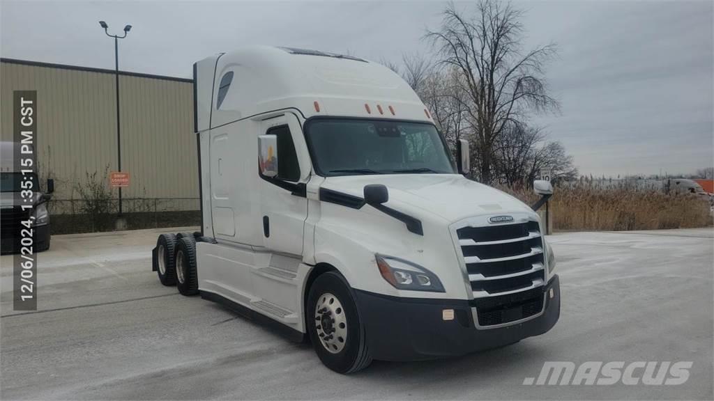 Freightliner Cascadia Camiones tractor