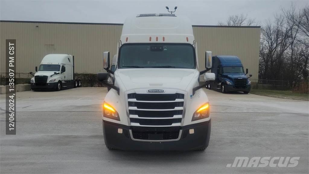 Freightliner Cascadia Camiones tractor