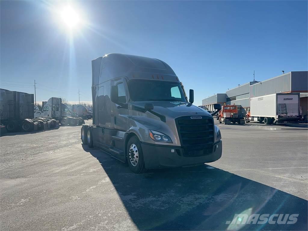 Freightliner Cascadia Camiones tractor