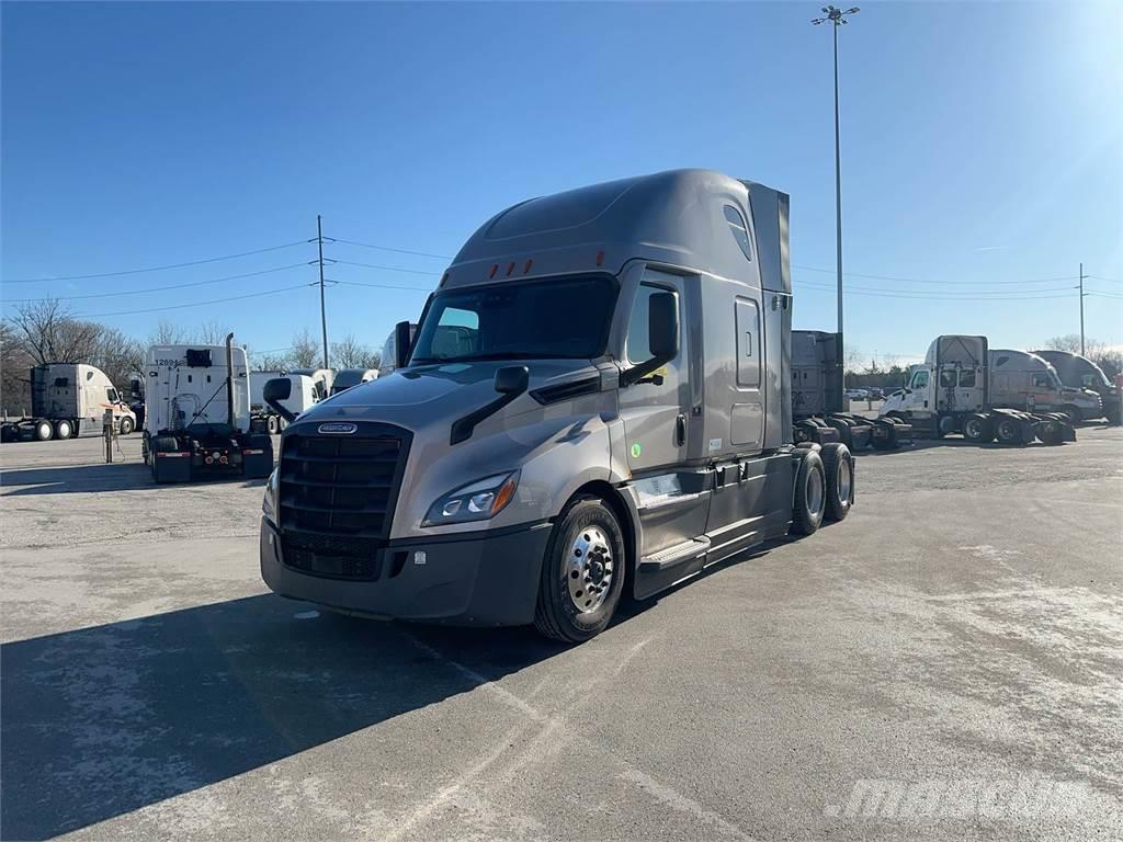 Freightliner Cascadia Camiones tractor