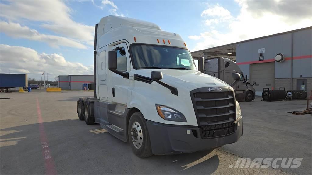 Freightliner Cascadia Camiones tractor