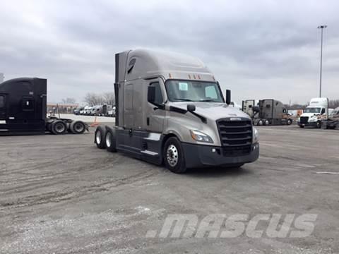 Freightliner Cascadia Camiones tractor