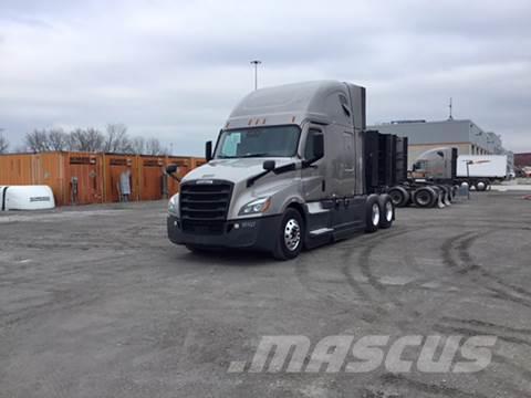 Freightliner Cascadia Camiones tractor