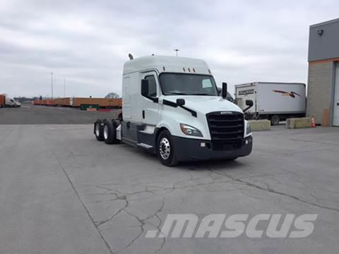 Freightliner Cascadia Camiones tractor