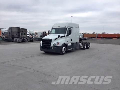 Freightliner Cascadia Camiones tractor