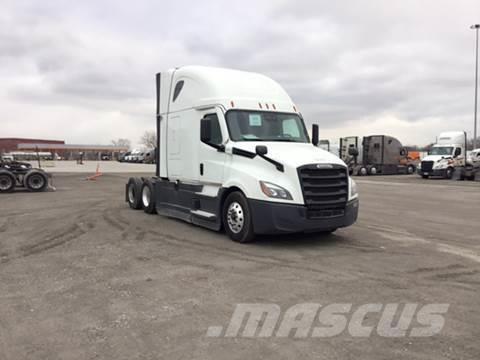 Freightliner Cascadia Camiones tractor