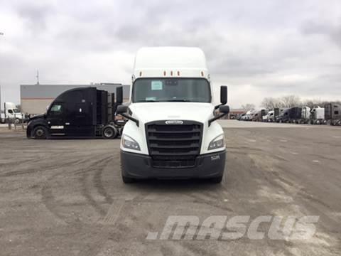 Freightliner Cascadia Camiones tractor