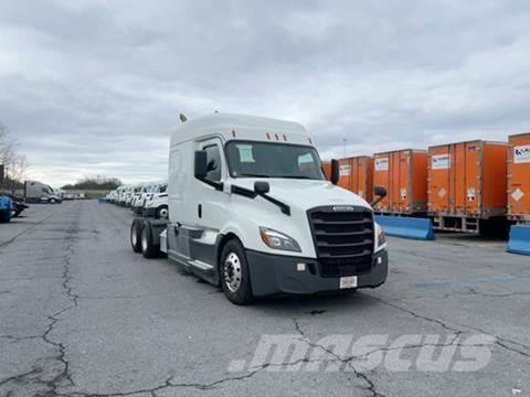 Freightliner Cascadia Camiones tractor