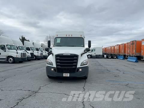 Freightliner Cascadia Camiones tractor