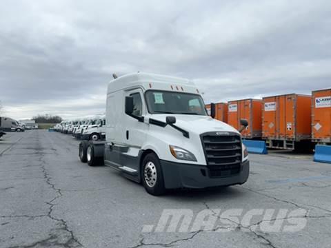 Freightliner Cascadia Camiones tractor