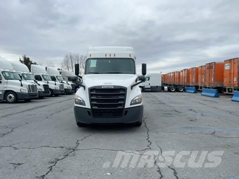 Freightliner Cascadia Camiones tractor