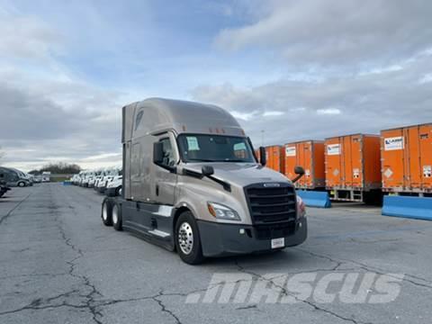 Freightliner Cascadia Camiones tractor