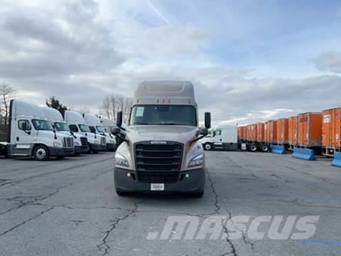 Freightliner Cascadia Camiones tractor