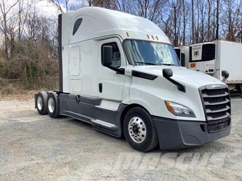 Freightliner Cascadia Camiones tractor