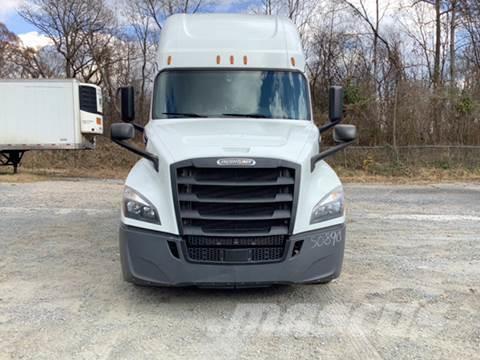 Freightliner Cascadia Camiones tractor