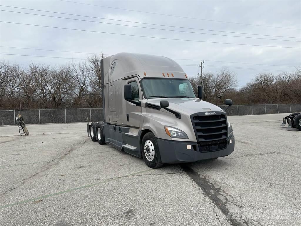 Freightliner Cascadia Camiones tractor