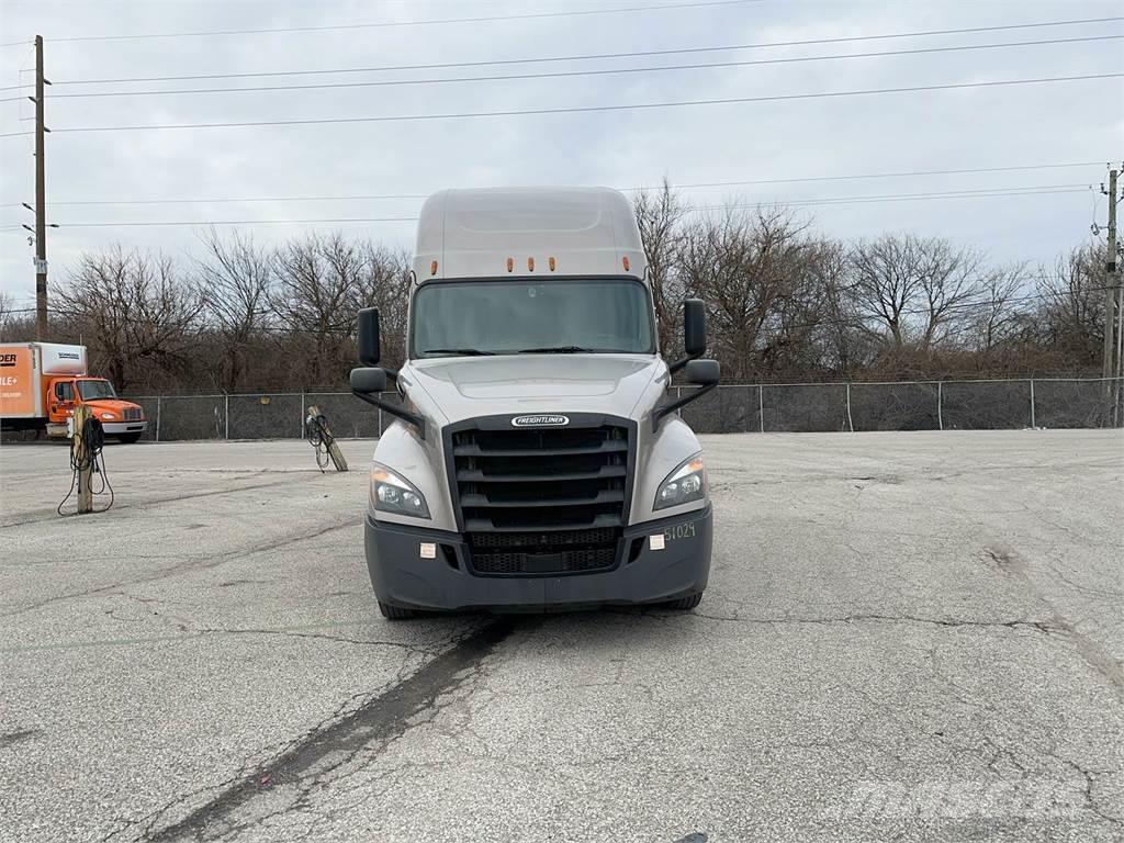 Freightliner Cascadia Camiones tractor