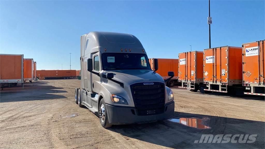 Freightliner Cascadia Camiones tractor