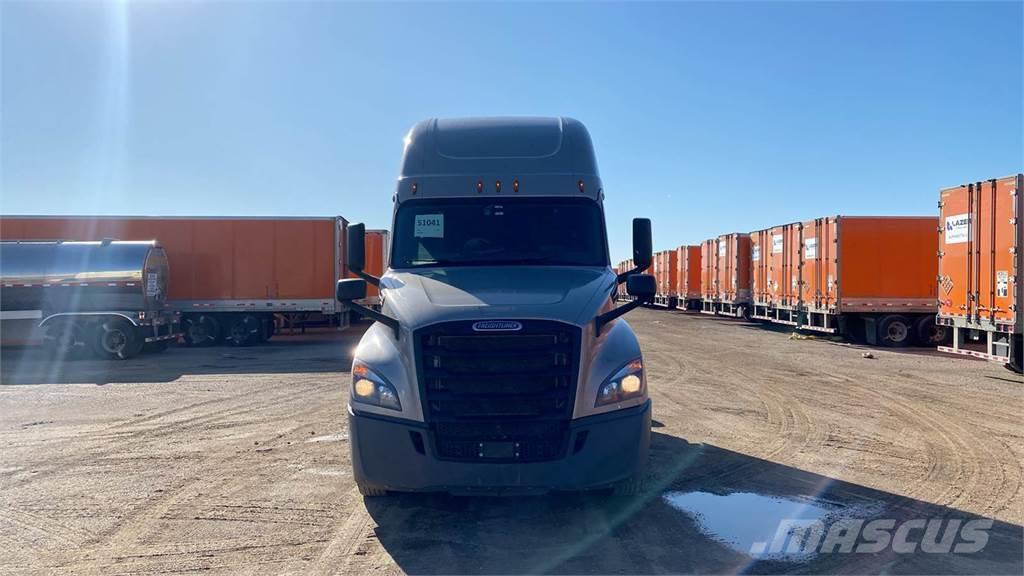 Freightliner Cascadia Camiones tractor