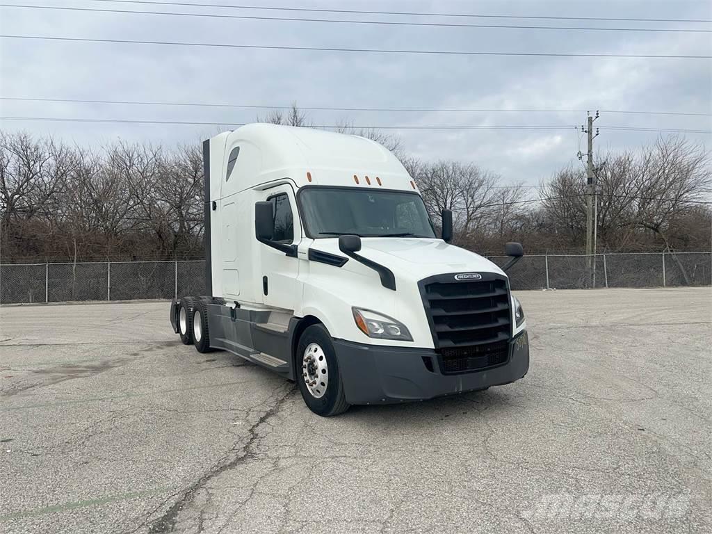 Freightliner Cascadia Camiones tractor