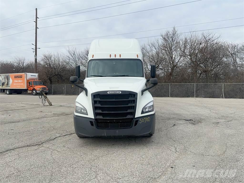 Freightliner Cascadia Camiones tractor