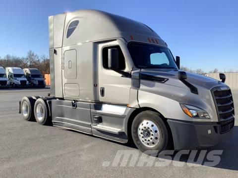 Freightliner Cascadia Camiones tractor