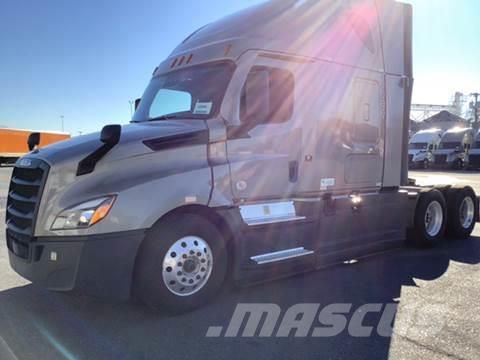 Freightliner Cascadia Camiones tractor