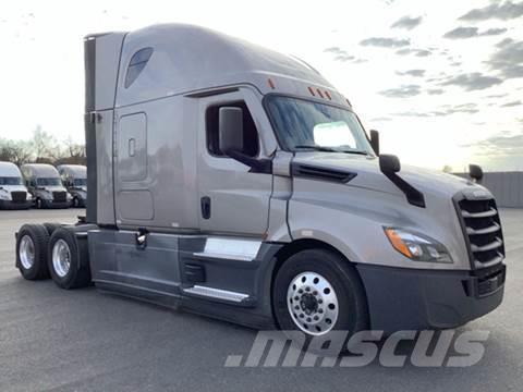 Freightliner Cascadia Camiones tractor