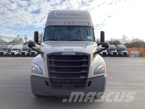 Freightliner Cascadia Camiones tractor