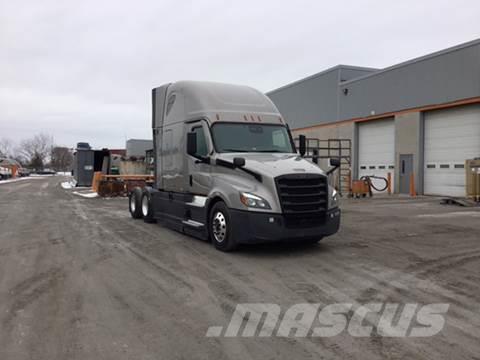 Freightliner Cascadia Camiones tractor