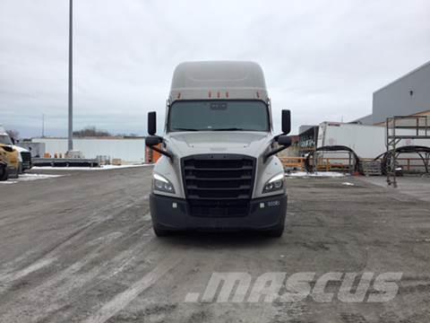 Freightliner Cascadia Camiones tractor