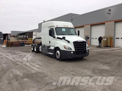 Freightliner Cascadia Camiones tractor