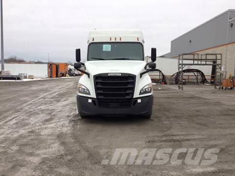 Freightliner Cascadia Camiones tractor