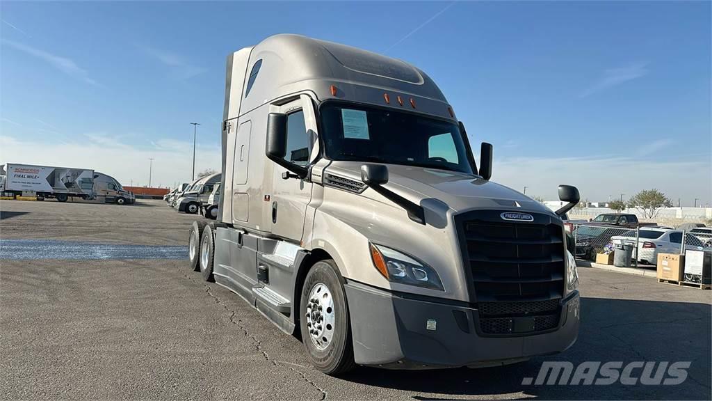 Freightliner Cascadia Camiones tractor