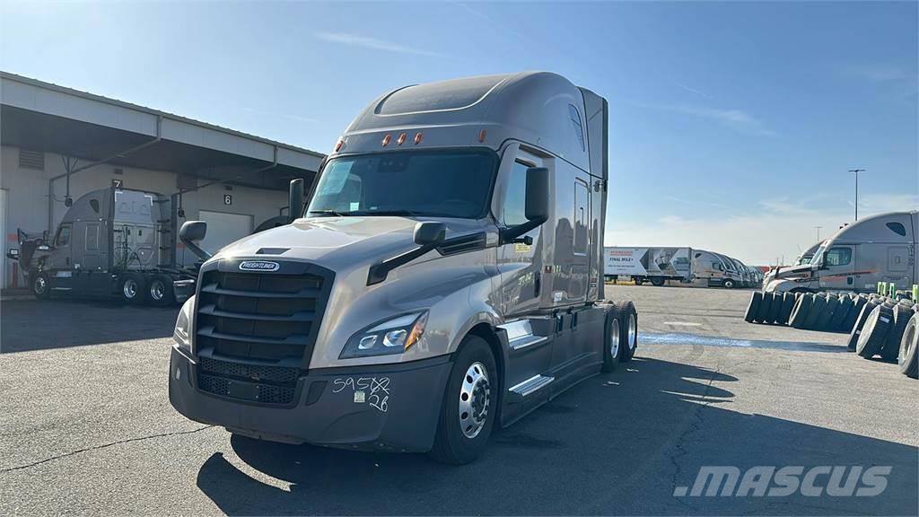 Freightliner Cascadia Camiones tractor